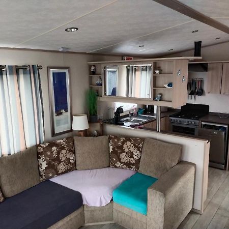 Mobil Home Le Magnifique Valras Plage エクステリア 写真