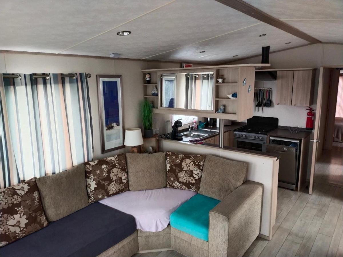 Mobil Home Le Magnifique Valras Plage エクステリア 写真