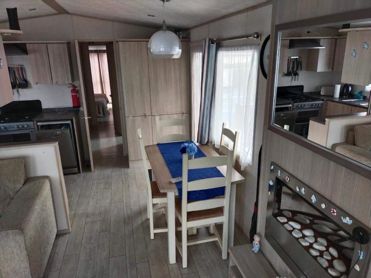 Mobil Home Le Magnifique Valras Plage エクステリア 写真